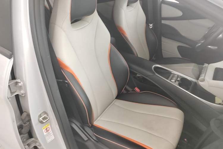 Used BYD Dolphin 2021 405 km Fashion Edition Right Front Seat