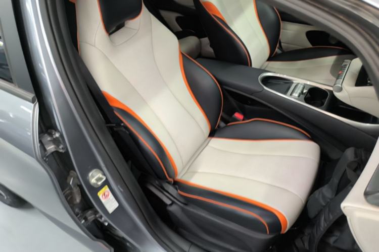 Used BYD Dolphin 2021 405 km Fashion Edition Right Front Seat