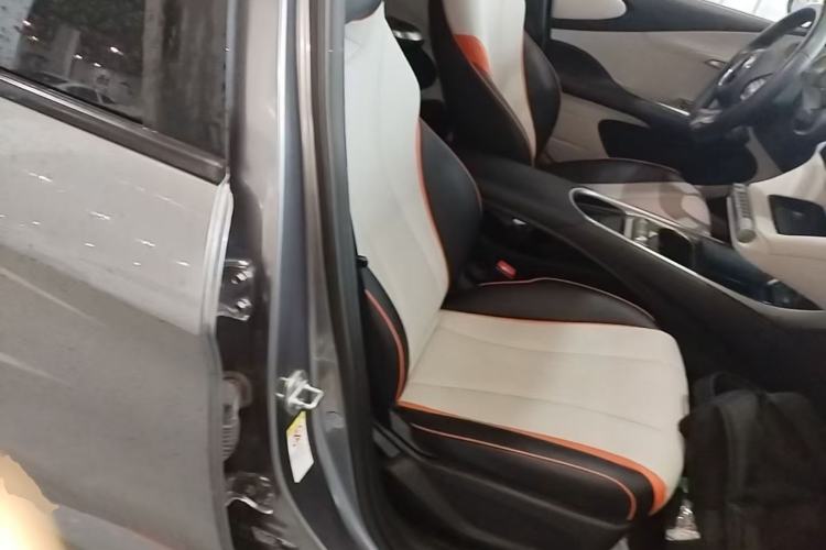 Used BYD Dolphin 2021 405 km Fashion Edition Right Front Seat