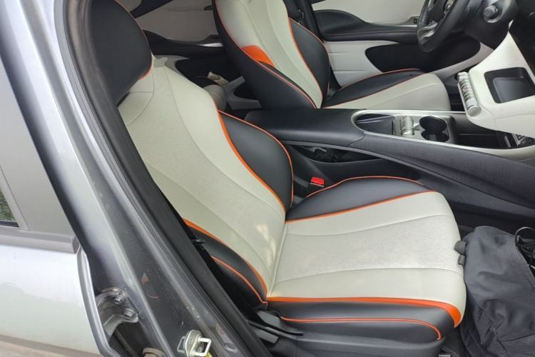 Used BYD Dolphin 2021 405 km Fashion Edition Right Front Seat