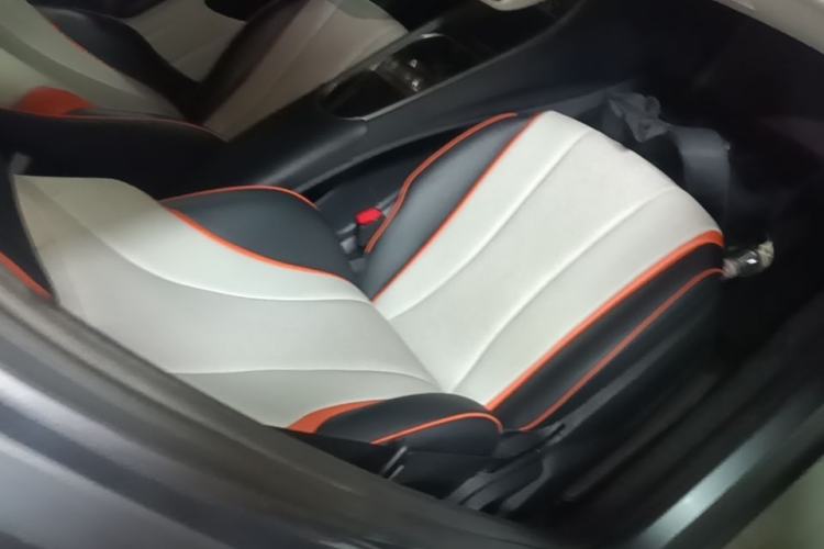 Used BYD Dolphin 2021 405 km Fashion Edition Right Front Seat