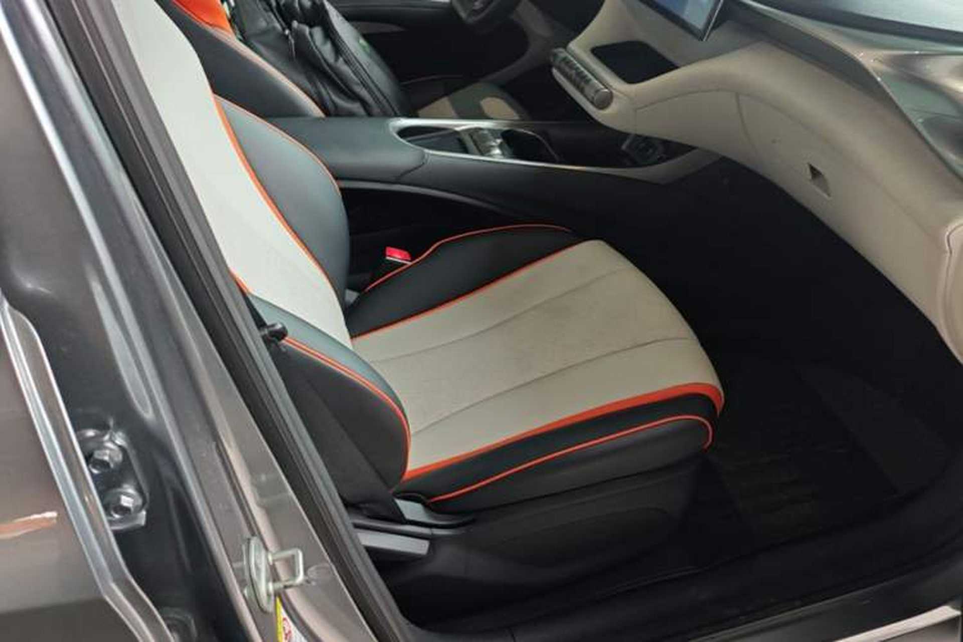 Used BYD Dolphin 2021 405 km Fashion Edition Right Front Seat