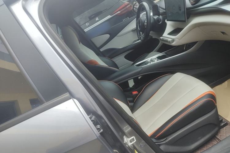 Used BYD Dolphin 2021 405 km Fashion Edition Right Front Seat