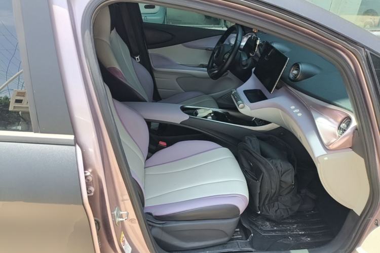 Used BYD Dolphin 2021 405 km Fashion Edition Right Front Seat