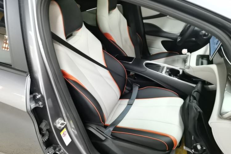 Used BYD Dolphin 2021 405 km Fashion Edition Right Front Seat
