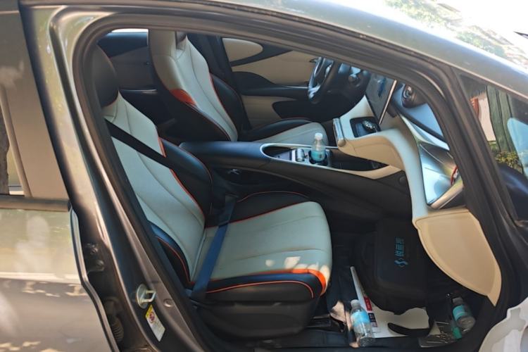 Used BYD Dolphin 2021 405 km Fashion Edition Right Front Seat