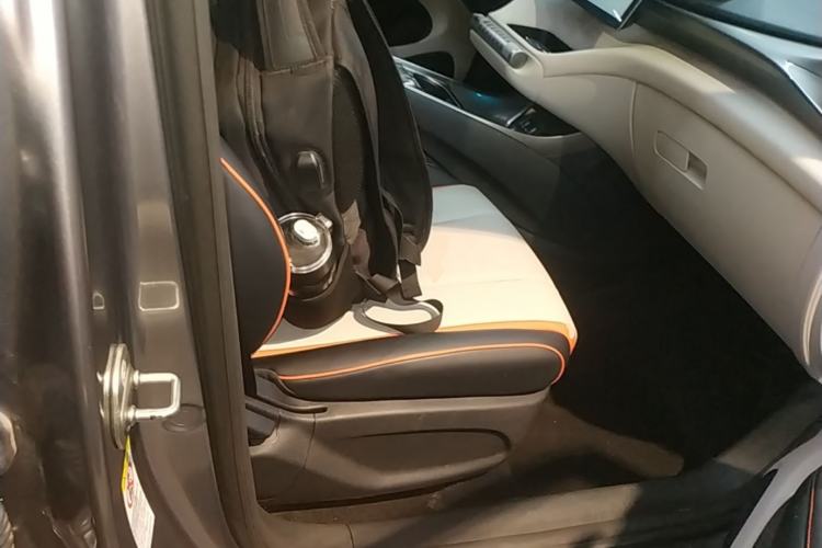Used BYD Dolphin 2021 405 km Fashion Edition Right Front Seat