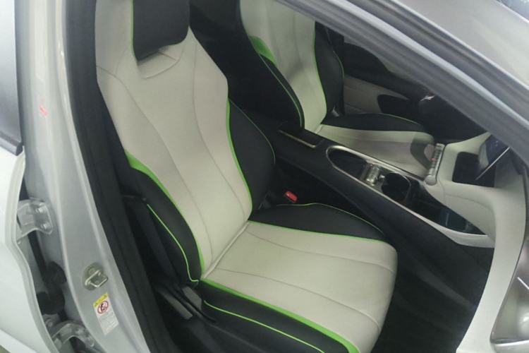 Used BYD Dolphin 2021 405 km Fashion Edition Right Front Seat
