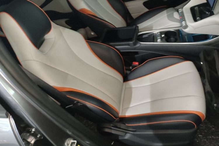 Used BYD Dolphin 2021 405 km Fashion Edition Right Front Seat