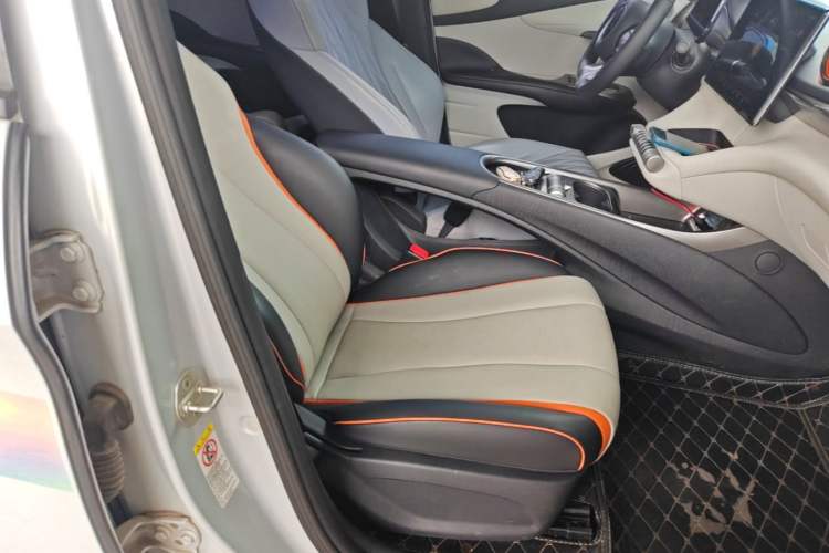 Used BYD Dolphin 2021 405 km Free Version Right Front Seat