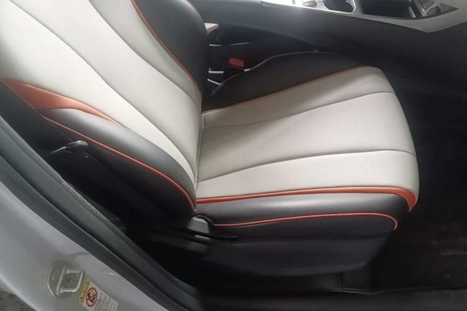 Used BYD Dolphin 2021 405 km Fashion Edition Right Front Seat