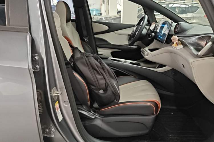 Used BYD Dolphin 2021 405 km Fashion Edition Right Front Seat