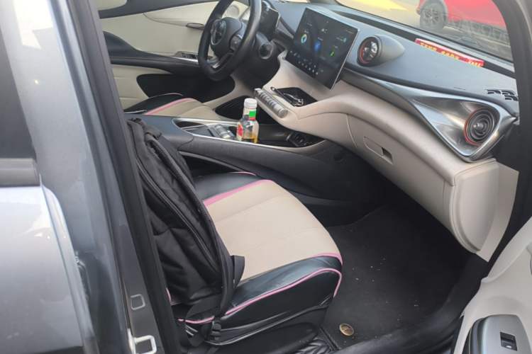 Used BYD Dolphin 2021 405 km Fashion Edition Right Front Seat