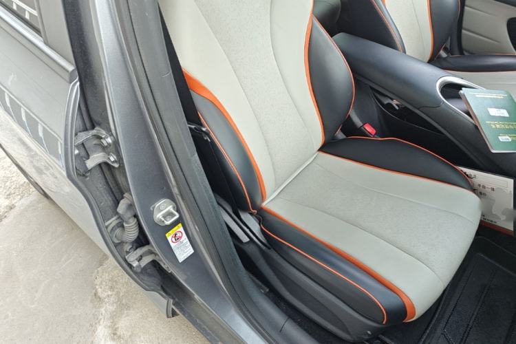 Used BYD Dolphin 2021 405 km Free Version Right Front Seat
