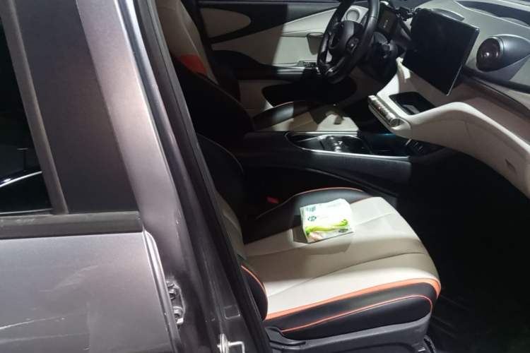 Used BYD Dolphin 2021 405 km Free Version Right Front Seat