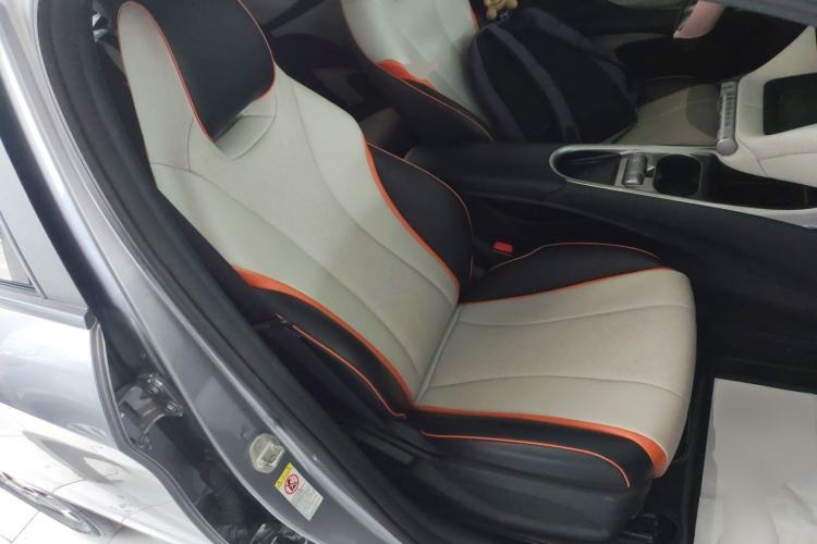 Used BYD Dolphin 2021 405 km Fashion Edition Right Front Seat