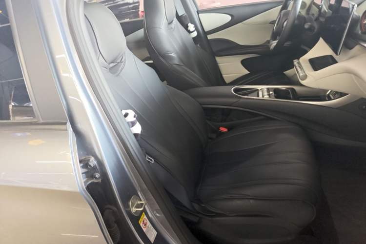 Used BYD Dolphin 2021 405 km Fashion Edition Right Front Seat