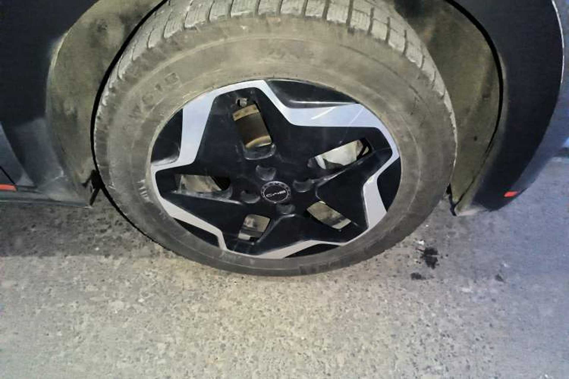 Used BYD Dolphin 2021 405 km Fashion Edition Right Front Wheel Hub