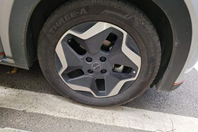 Used BYD Dolphin 2021 405 km Fashion Edition Right Front Wheel Hub