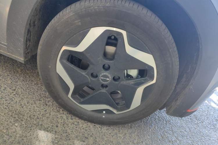 Used BYD Dolphin 2021 405 km Free Version Right Front Wheel Hub