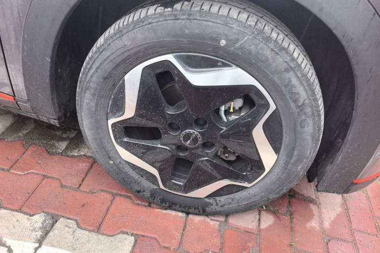 Used BYD Dolphin 2021 405 km Free Version Right Front Wheel Hub