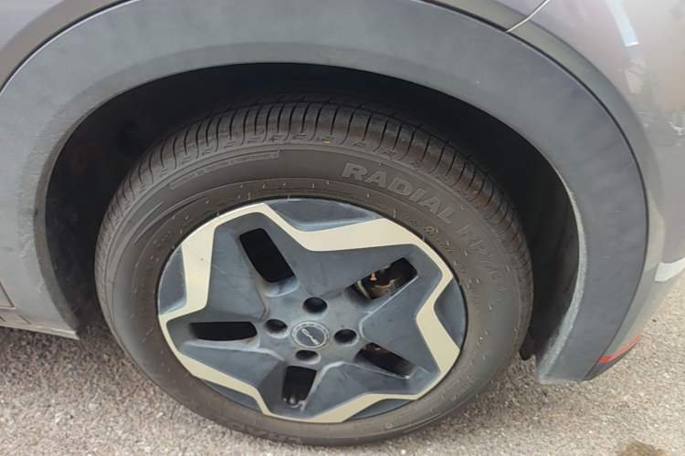 Used BYD Dolphin 2021 405 km Fashion Edition Right Front Wheel Hub