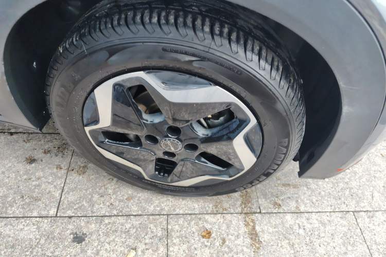 Used BYD Dolphin 2021 405 km Fashion Edition Right Front Wheel Hub