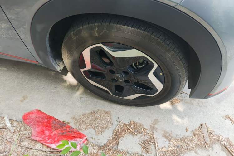 Used BYD Dolphin 2021 405 km Fashion Edition Right Front Wheel Hub