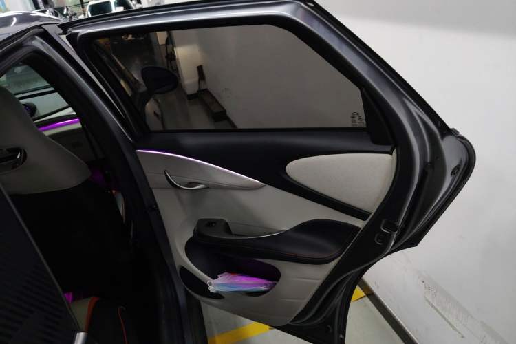 Used BYD Dolphin 2021 405 km Fashion Edition Right Rear Door Interior