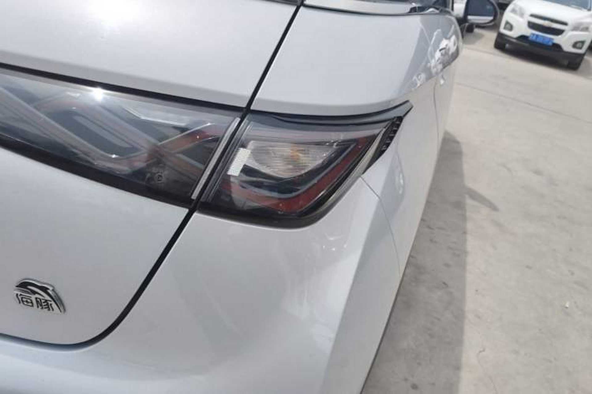 Used BYD Dolphin 2021 405 km Fashion Edition Right Rear Taillight