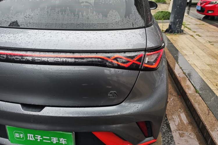 Used BYD Dolphin 2021 405 km Free Version Right Rear Taillight