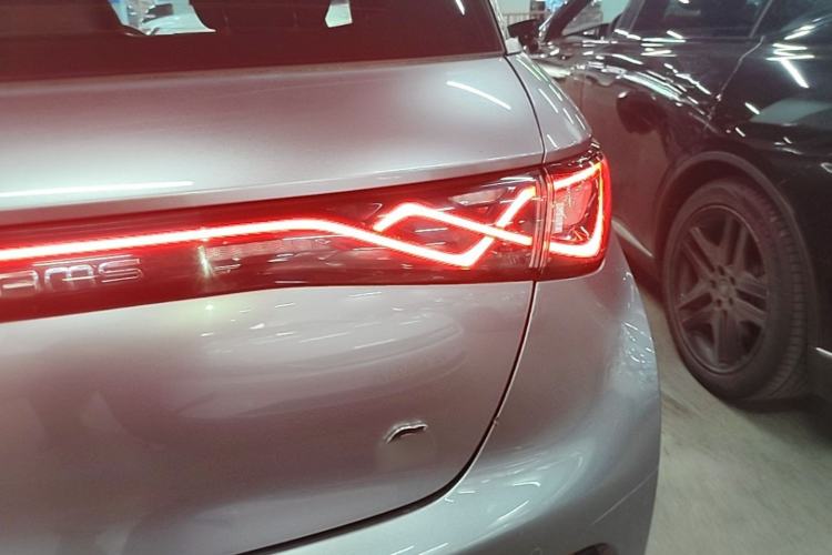 Used BYD Dolphin 2021 405 km Free Version Right Rear Taillight