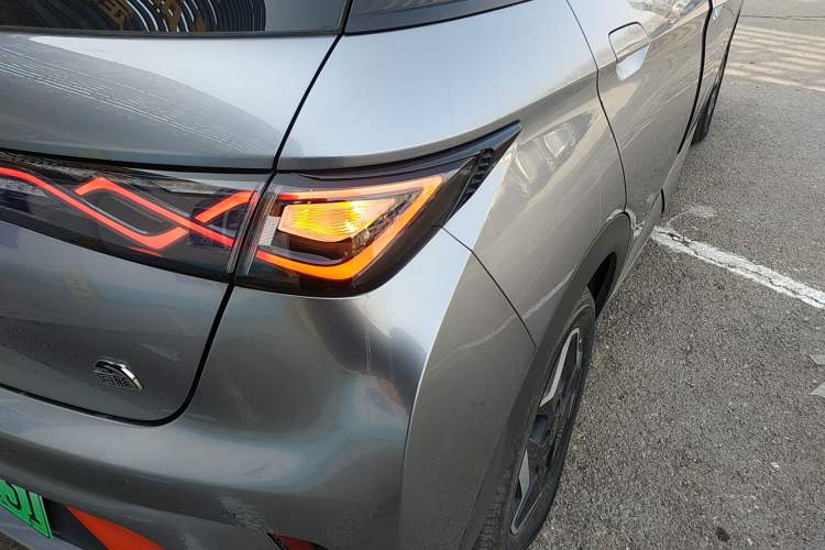 Used BYD Dolphin 2021 405 km Free Version Right Rear Taillight