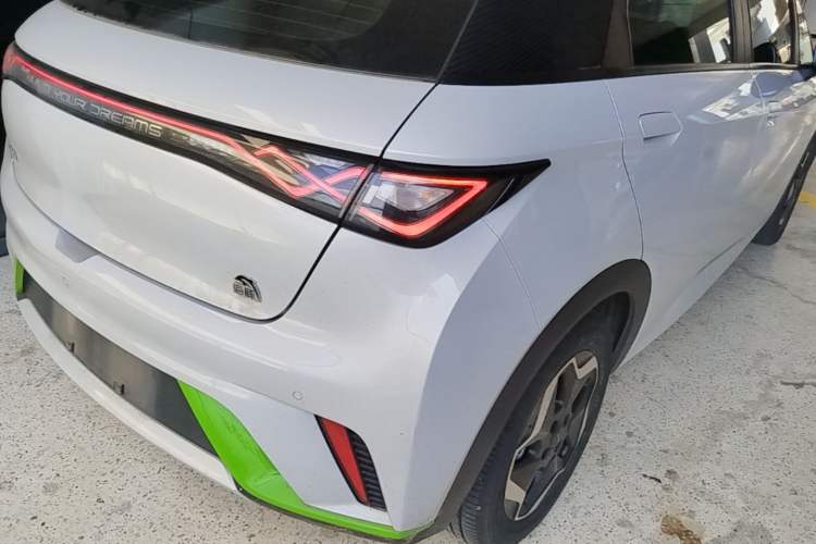 Used BYD Dolphin 2021 405 km Fashion Edition Right Rear Taillight