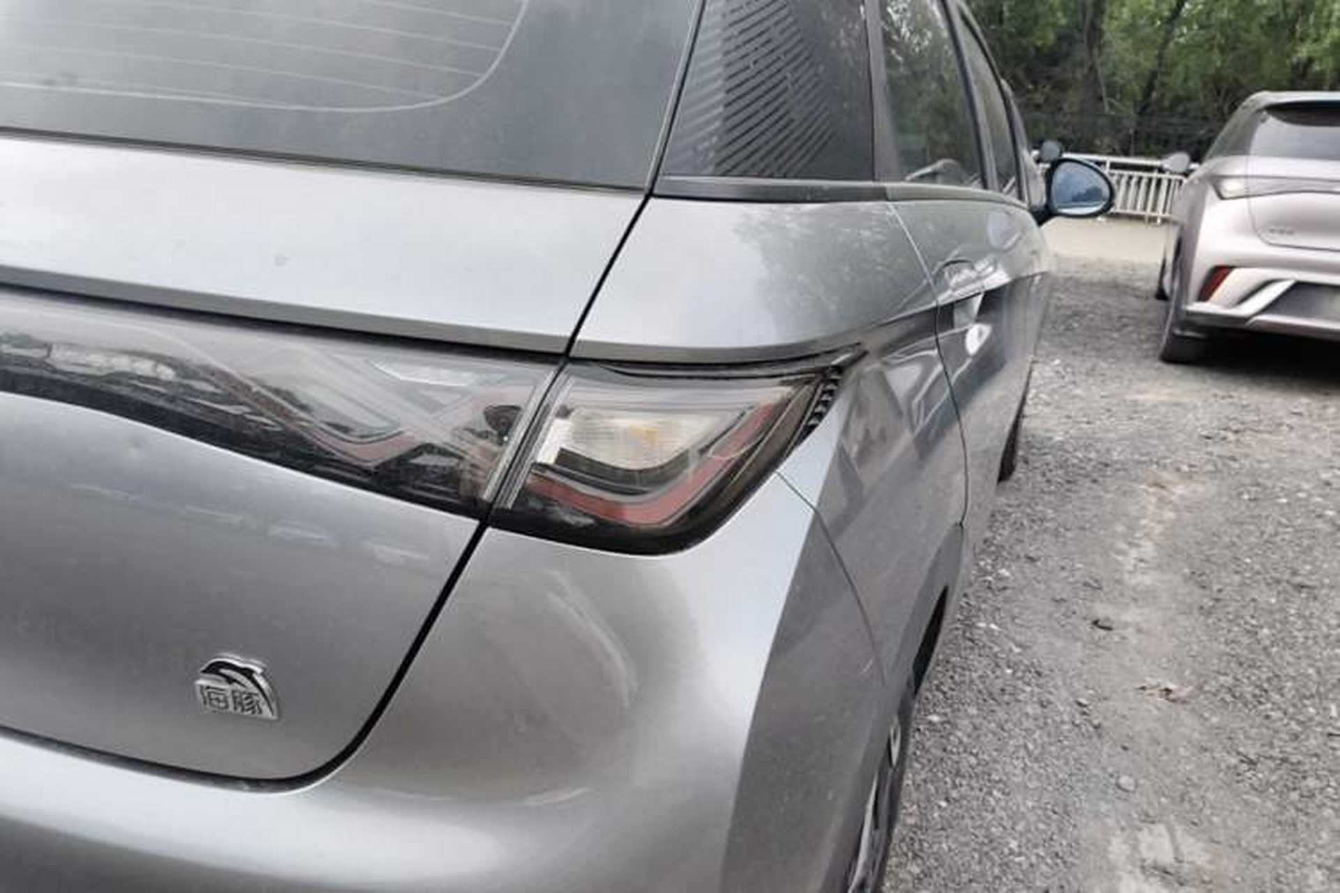 Used BYD Dolphin 2021 405 km Fashion Edition Right Rear Taillight