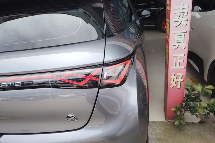 Used BYD Dolphin 2021 405 km Free Version Right Rear Taillight