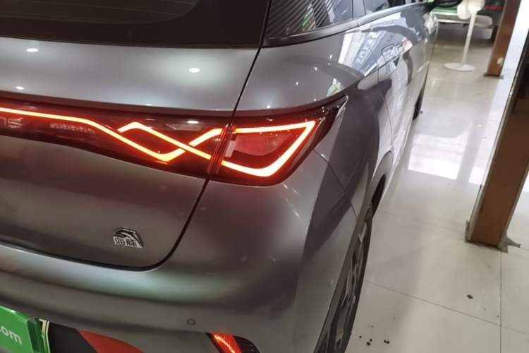 Used BYD Dolphin 2021 405 km Fashion Edition Right Rear Taillight