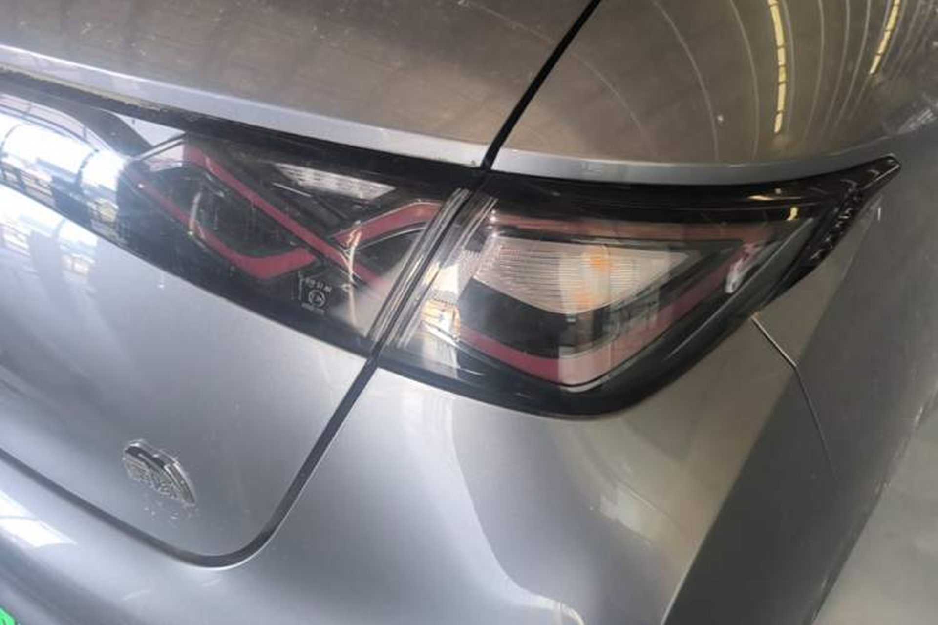 Used BYD Dolphin 2021 405 km Fashion Edition Right Rear Taillight