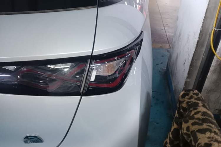 Used BYD Dolphin 2021 405 km Fashion Edition Right Rear Taillight