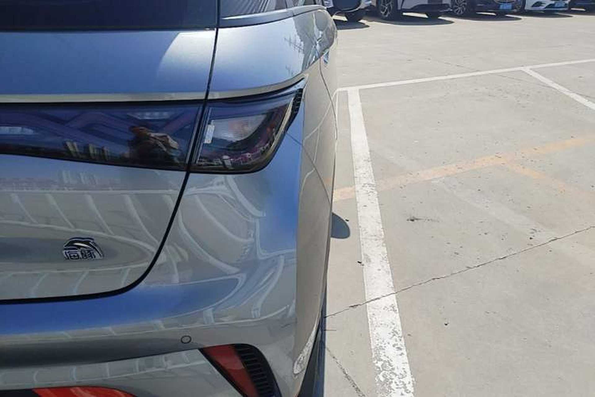 Used BYD Dolphin 2021 405 km Free Version Right Rear Taillight