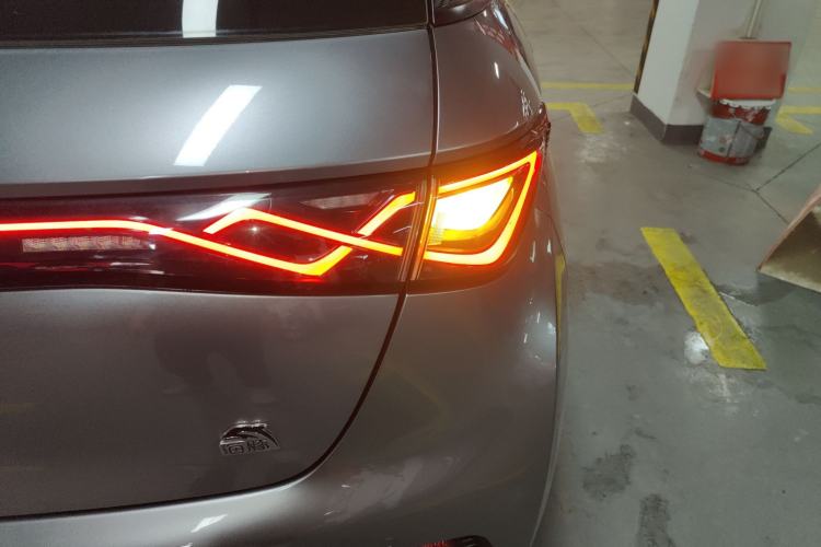 Used BYD Dolphin 2021 405 km Fashion Edition Right Rear Taillight