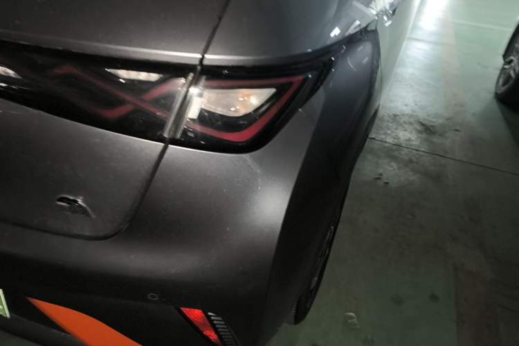 Used BYD Dolphin 2021 405 km Fashion Edition Right Rear Taillight