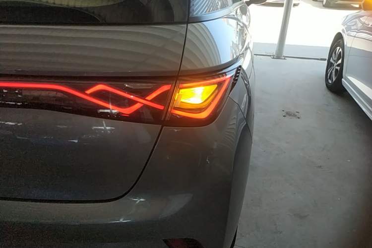 Used BYD Dolphin 2021 405 km Free Version Right Rear Taillight