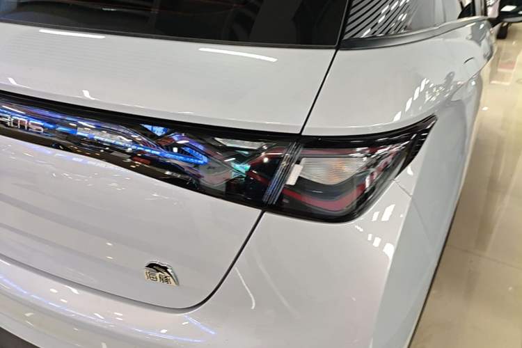 Used BYD Dolphin 2021 405 km Free Version Right Rear Taillight