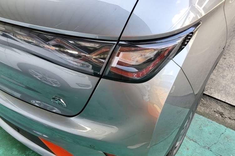 Used BYD Dolphin 2021 405 km Free Version Right Rear Taillight