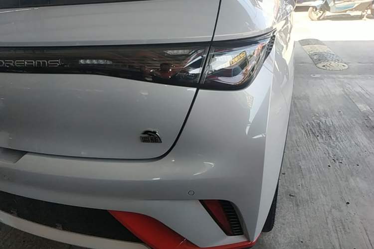 Used BYD Dolphin 2021 405 km Fashion Edition Right Rear Taillight