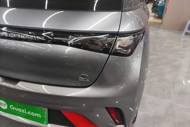 Used BYD Dolphin 2021 405 km Fashion Edition Right Rear Taillight