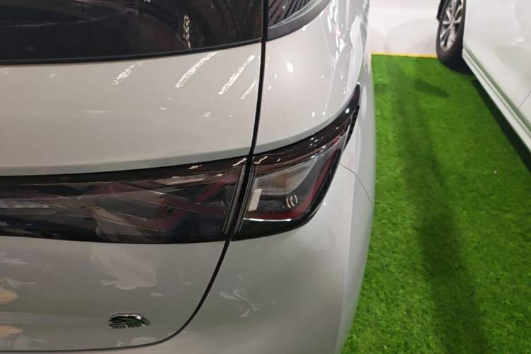 Used BYD Dolphin 2021 405 km Free Version Right Rear Taillight