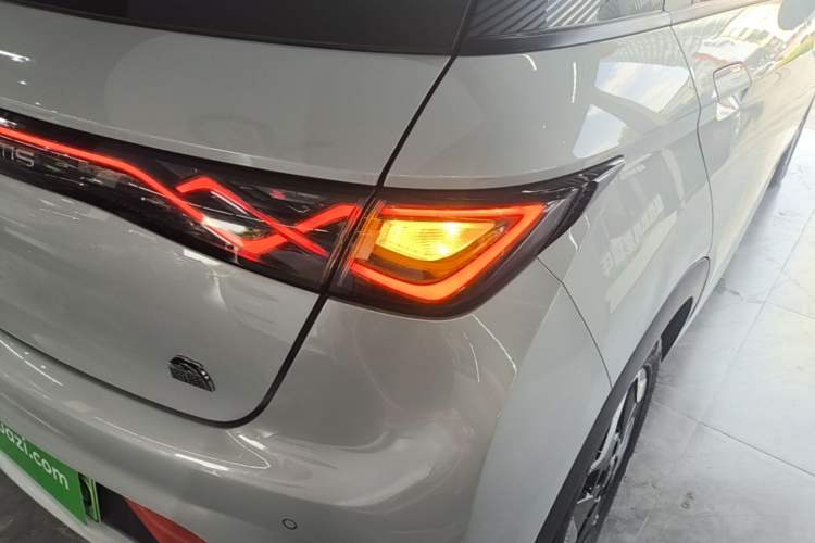 Used BYD Dolphin 2021 405 km Fashion Edition Right Rear Taillight