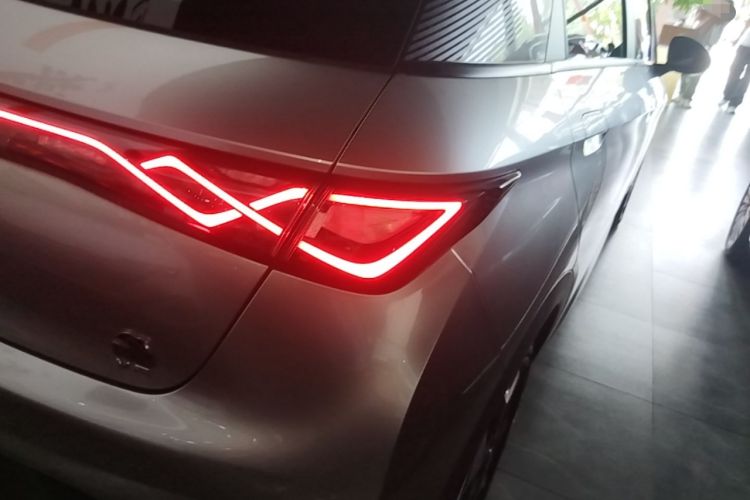 Used BYD Dolphin 2021 405 km Fashion Edition Right Rear Taillight